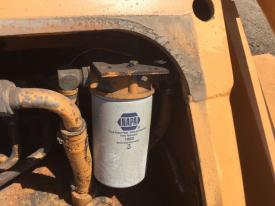 Case W20B Left/Driver Filter/Water Seperator - Used