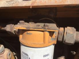 Case W20B Right/Passenger Filter/Water Seperator - Used