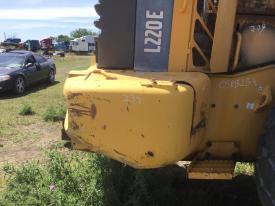 Volvo L220E Weight - Used | P/N 11148607