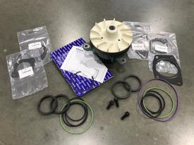 Volvo VED12 Engine Water Pump - Rebuilt | P/N 85000786