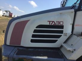 Terex TA30 Hood - Used