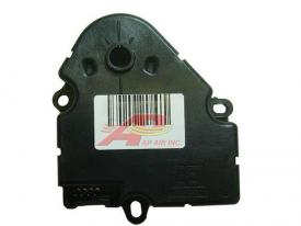 Cab, Misc. Parts Heater Actuator - Peterbilt, 4 Pin, Counter Clockwise | P/N 570823