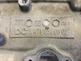2010-2014 Detroit DD13 Engine Cam Housing - Used | P/N A4710510802