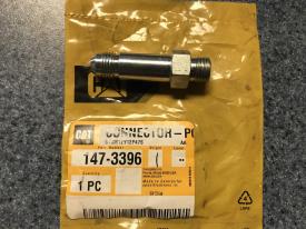 CAT 3406E 14.6L Engine Fuel Injector Line - New | P/N 1473396