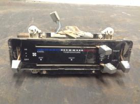 Ford F600 Heater A/C Temperature Controls - Used