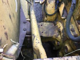 International 2504 Rod From Back Hoe To Tractor Frame, (LEFT Of Back Hoe Is Right Of Tractor) - Used