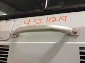 International 9700 Aluminum 13(in) Grab Handle, Front Of Cab - Used