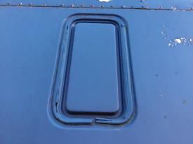 GMC ASTRO Cab, Misc. Parts Side Vent W/ Inside Cover, Needs Seal, Cab Over