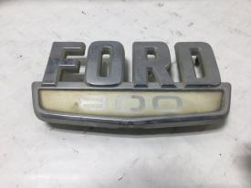Ford LNT9000 Emblem - Used | P/N DOHB80020A68A