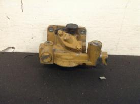 CAT C15 Engine Fuel Filter Base - Used | P/N 1365017
