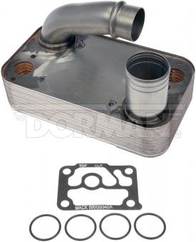 Mack E7 Engine Oil Cooler - New Replacement | P/N 9185500