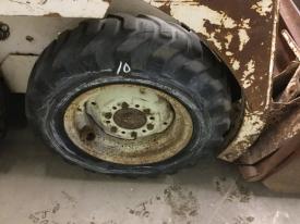 Bobcat 530 Right/Passenger Tire and Rim - Used