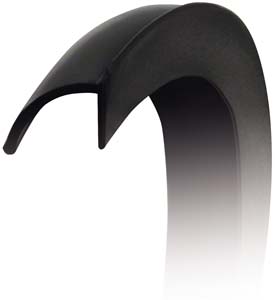 New Buyers Rubber Extension Fender