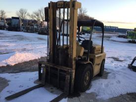 1977 Hyster H70C Equipment Parts Unit: Fork Lift, Industrial
