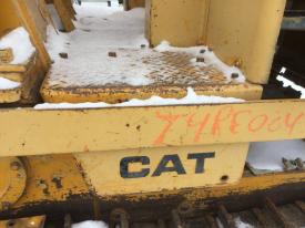 CAT 955L Left/Driver Body, Misc. Parts - Used