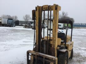 Hyster H70C Forklift, Mast - Used