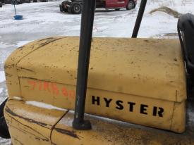 Hyster H70C Hood - Used