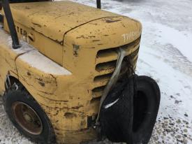 Hyster H70C Weight - Used