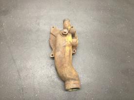 CAT 3406E 14.6L Water Pump Cover - Used | P/N 9Y2585