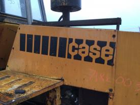 Case W18 Left/Driver Hood - Used | P/N L47144
