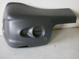 2008-2010 Freightliner C120 Century Bumper End - New | P/N A2128185000