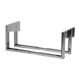 Brackets, Misc Bawer Stainless Steel Adjustable Tool Box Brackets | P/N TU953100