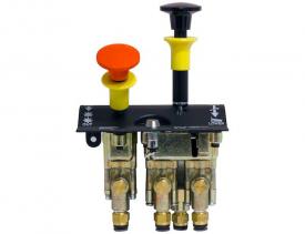 Buyers K80DF Hydraulic Controls - New