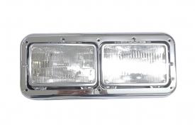 1993-2025 Kenworth W900L Left/Driver Headlamp - New | P/N 499411075I