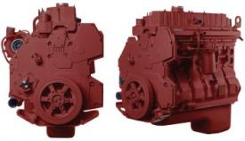 International DT530E Engine Assembly, 300HP - Rebuilt | P/N 54F6D300BR