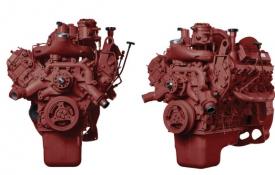 International VT365 Engine Assembly - Rebuilt | P/N 59G4D175IP
