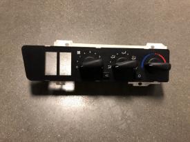 2003-2016 Freightliner COLUMBIA 120 Heater A/C Temperature Controls - New | P/N A2254708222
