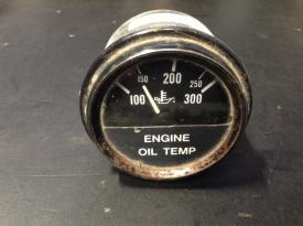 Peterbilt 379 Engine Oil Temp Gauge - Used | P/N 1702712