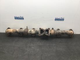 CAT C15 Engine Exhaust Manifold - Used | P/N 2316127