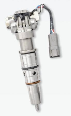 International DT466E Engine Fuel Injector - Rebuilt | P/N 5010985R91