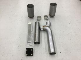 Chrome Exhaust Stack - New | P/N Prk7
