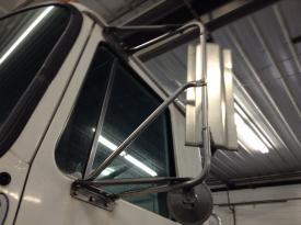 Volvo WHS Stainless Left/Driver Door Mirror - Used