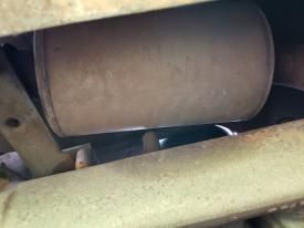 Case W14FL Exhaust - Used