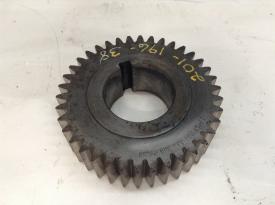 Spicer PSO165-10S Transmission Gear - Used | P/N 20119638