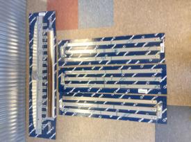 Freightliner FLD120 Grille - New | P/N 031210400