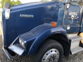 1995-2007 Kenworth T800 Blue Hood - For Parts