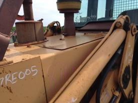 Case 855 Left/Driver Hood - Used