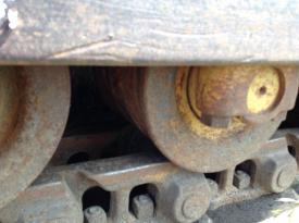 Case 855 Track Roller