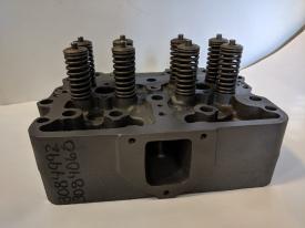 Cummins N14 Celect+ Engine Cylinder Head - Rebuilt | P/N 3084992