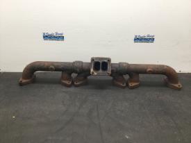 CAT C10 Engine Exhaust Manifold - Used | P/N 1481981