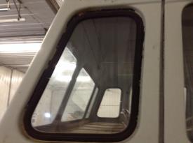 GMC 4000 Coe Right/Passenger Back Glass - Used