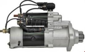 Pn 91-27-3390 Engine Starter - Rebuilt