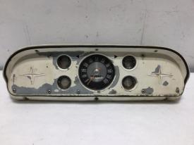 Ford C600 Speedometer Instrument Cluster - Used