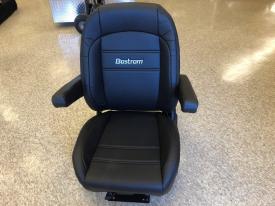 Bostrom Black Leather Air Ride Seat - New | P/N 8230001900