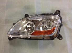 2012-2021 Peterbilt 579 Left/Driver Headlamp - New | P/N P54610210000