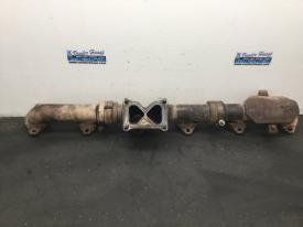 CAT C15 Engine Exhaust Manifold - Used | P/N 2313462